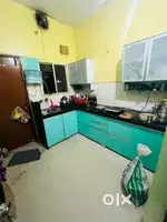 Individual house for bachelors