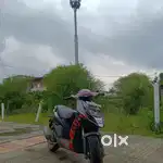 Aprilia sr150 cc 2023 model
