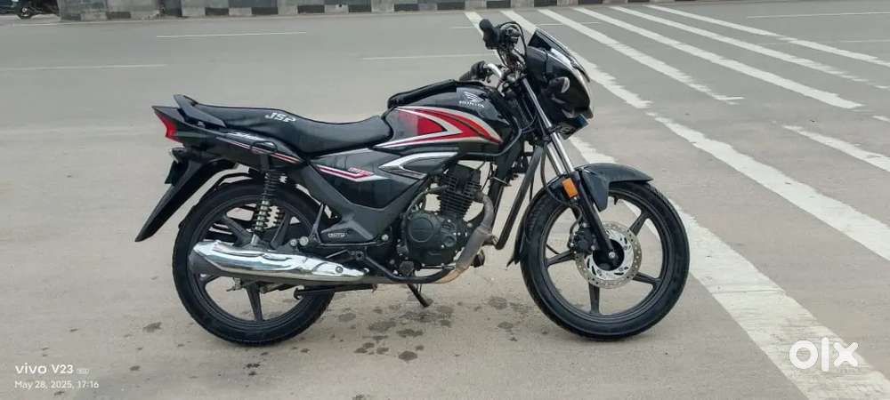 HONDA SHINE  MODEL 2024 FOR SALE