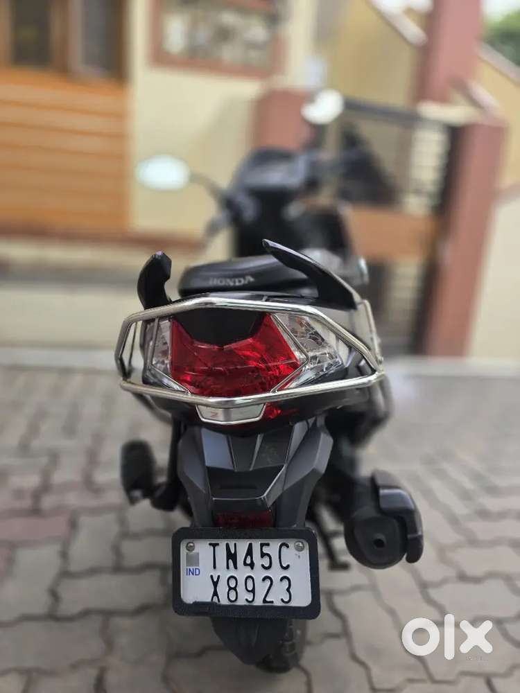 Selling my brand new Dio 110cc