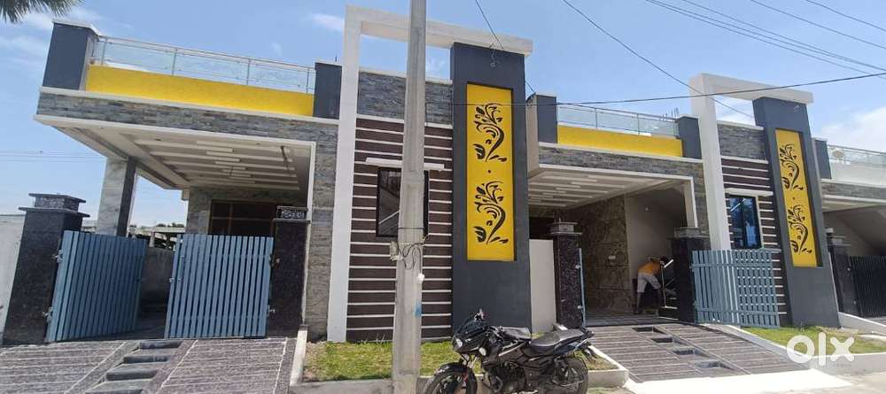 1150 Sft 2 Bhk Ready To Move Independent House For Sale