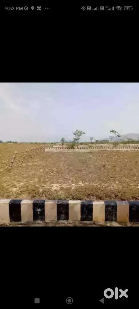 Plot for sale