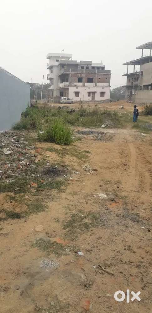 3dcml area .. ghulipali chowk (4way road)