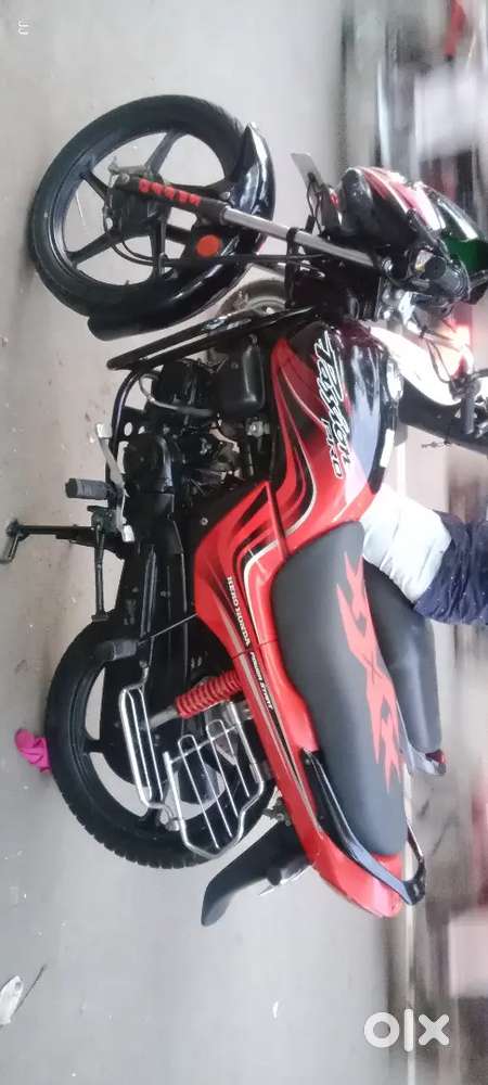 Nai motorcycle leni hai.