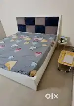 Double Bed in Brand New Condition