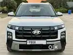 Hyundai Creta SX (O) 1.5 Diesel Automatic, 2024, Diesel