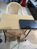 Study table with chair