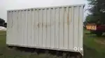 Cooling van box