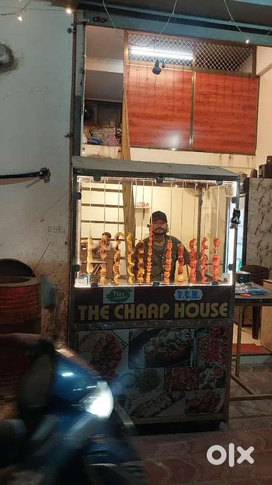 Shop near MSCB office