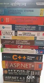 Engineering books 50% Off