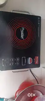 INDUCTION STOVE