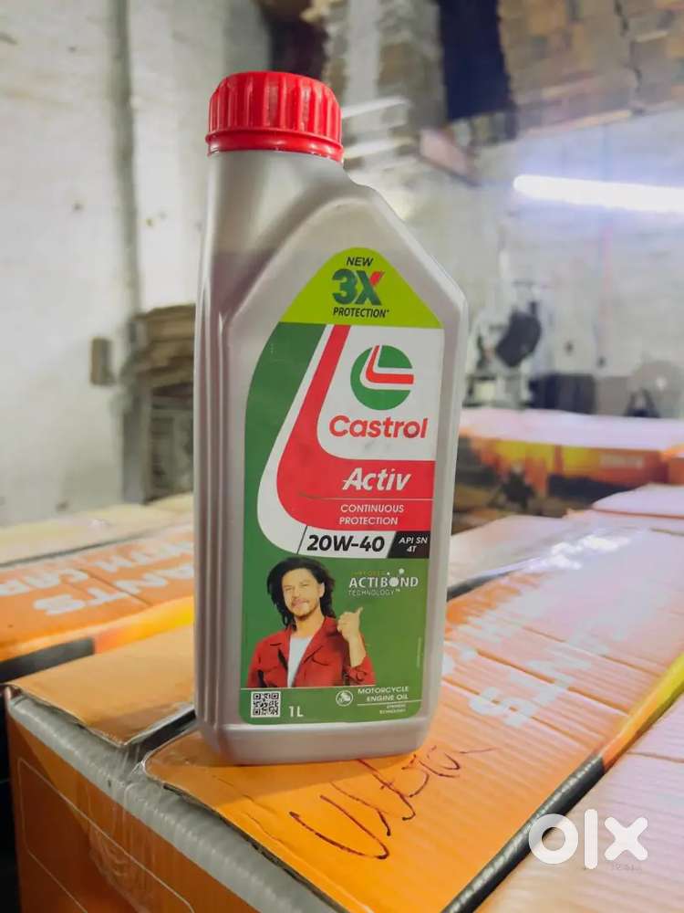 Eangain oil castrol 900ml &1L all india delivary