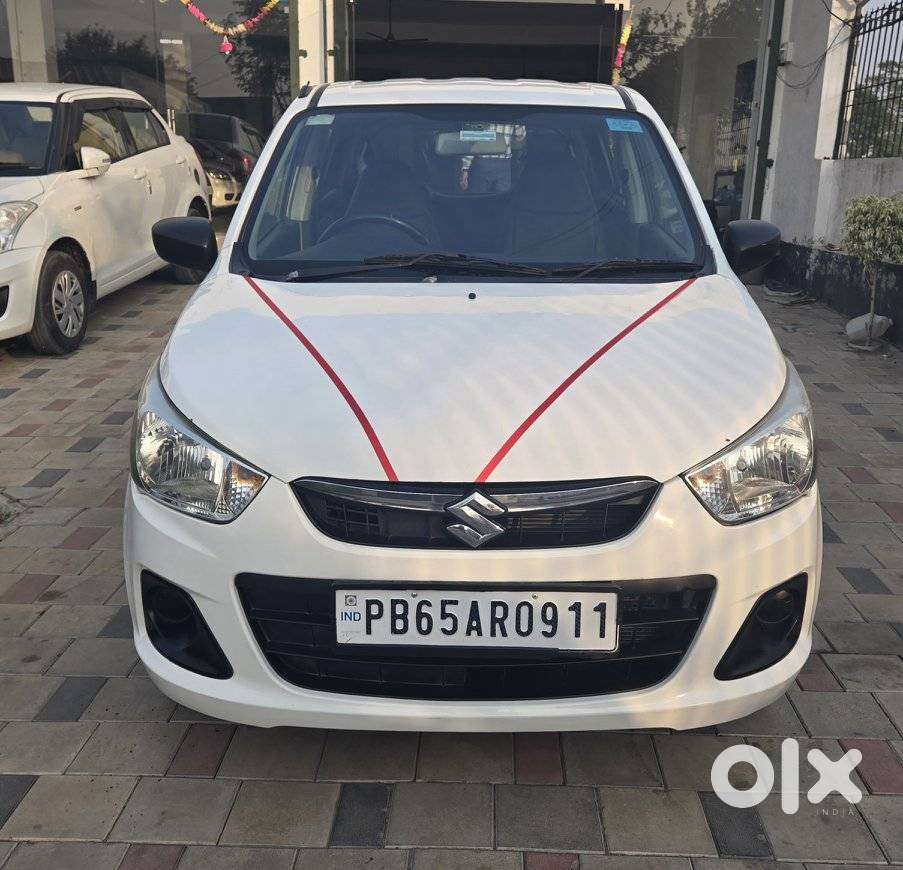 Maruti Suzuki Alto K10 VXI, 2018, Diesel