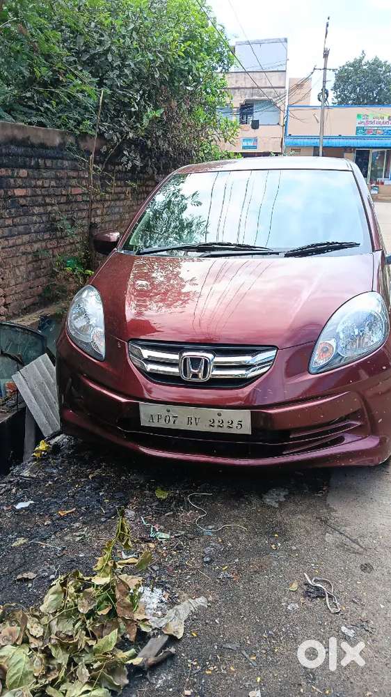 Honda Amaze 2013 Petrol 50000 Km Driven