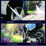 HIGH PRESSURE WATER GUN