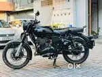 2018 classic 500 only 16000 kms