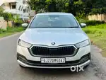 Skoda Octavia 2.0 L K TSI AT, 2021, Petrol