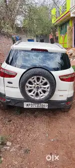 Ford Ecosport 2014 Petrol very Good Condition All functions work