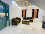 A fully furnished independent 3BHK  house spanning ~3cents - For Sale