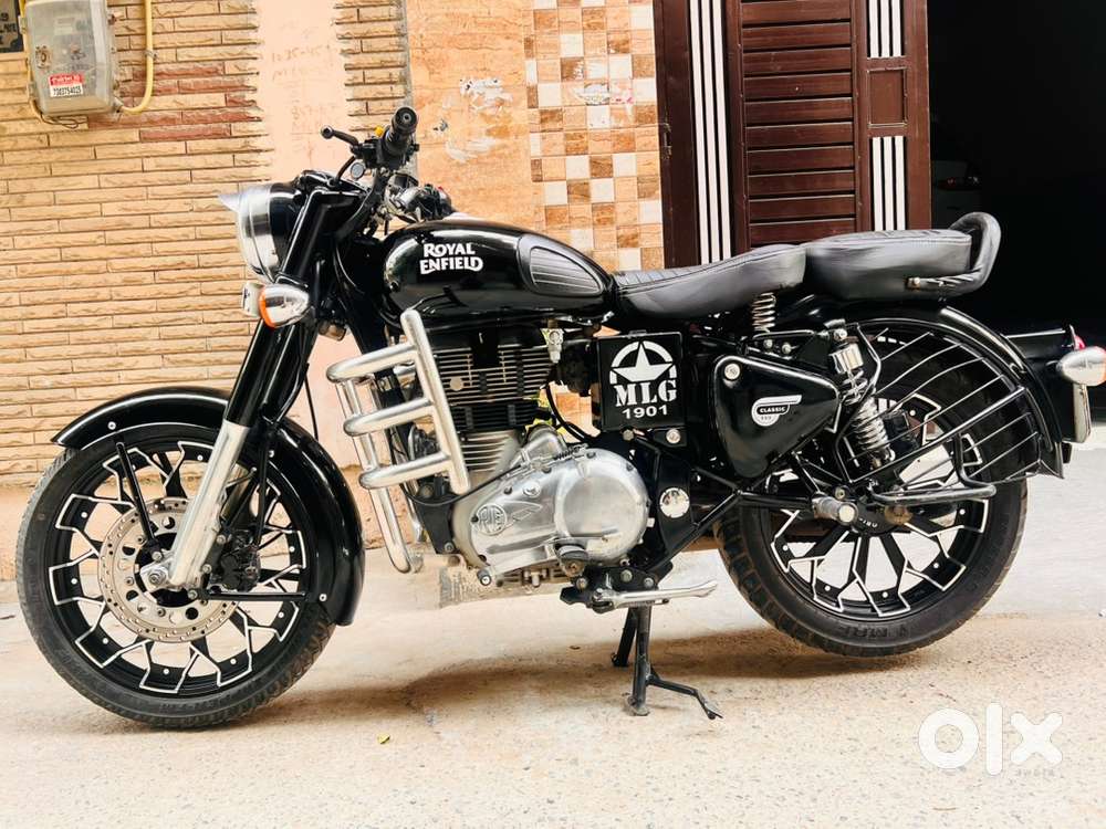 Classic 350 2nd Owner