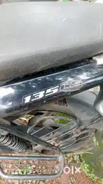 Bajaj pulsar135cc.new clutch disc.new chain spocket.
