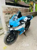Yamaha r15 v3