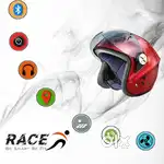 Race Smart Helmet