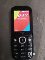 Itel Buttons Phone In Good Condition For Sale Prize (999)
