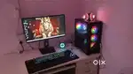 BRAND NEW PC SETUP