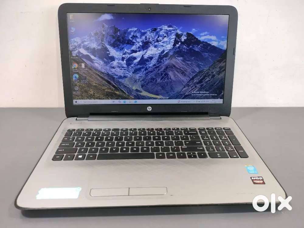 --HP-- Ultra Slim - Core i3 - 128GB SSD  - 1TB HDD - 4Gb Ram