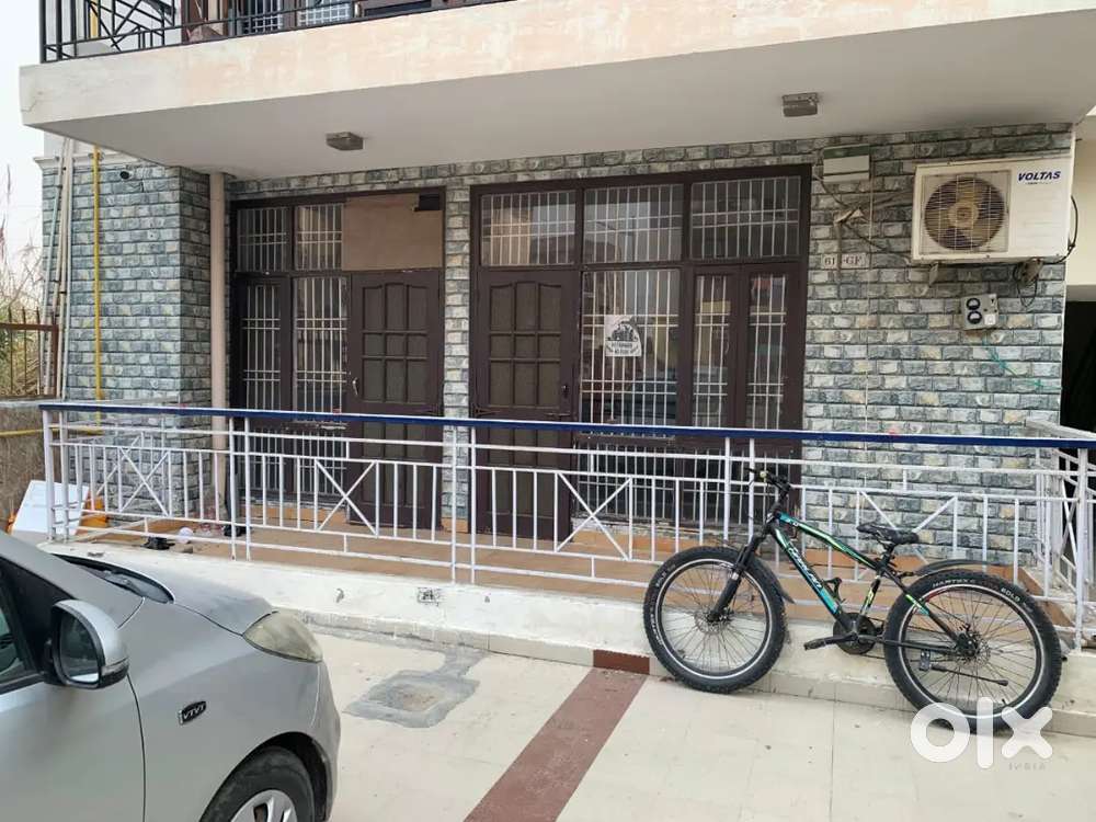 3BHK independent Ground floor for rent in Omaxe City, Rohtak