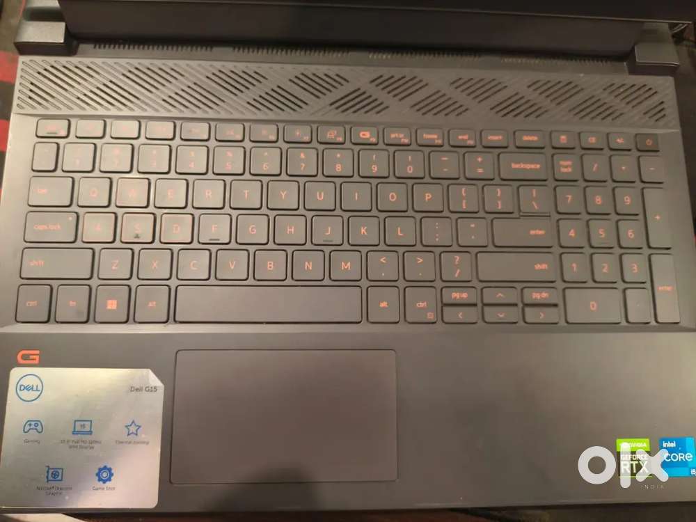 dell g15 5511 gaming laptop mint condition
