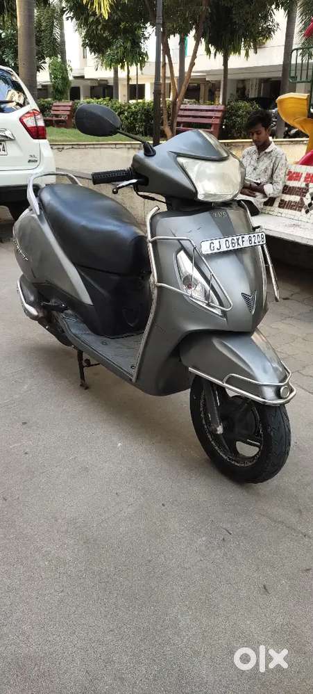 Tvs jupiter self start 1 owner 2017 model
