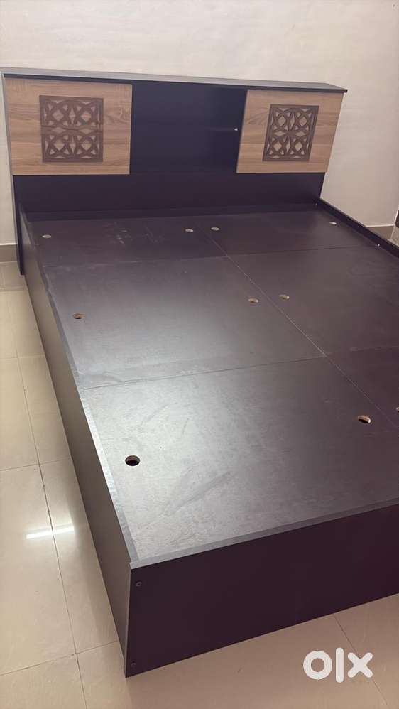 Queen Size Bed