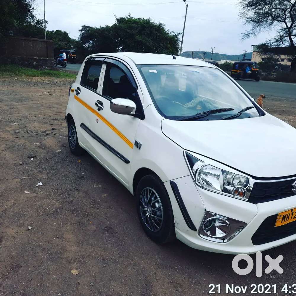 Maruti Suzuki Celerio 2019 CNG & Hybrids Good Condition