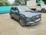Hyundai Venue SX Dual Tone Diesel, 2022, Diesel