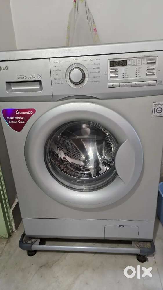 LG Direct Drive Fully Automatic washing machine