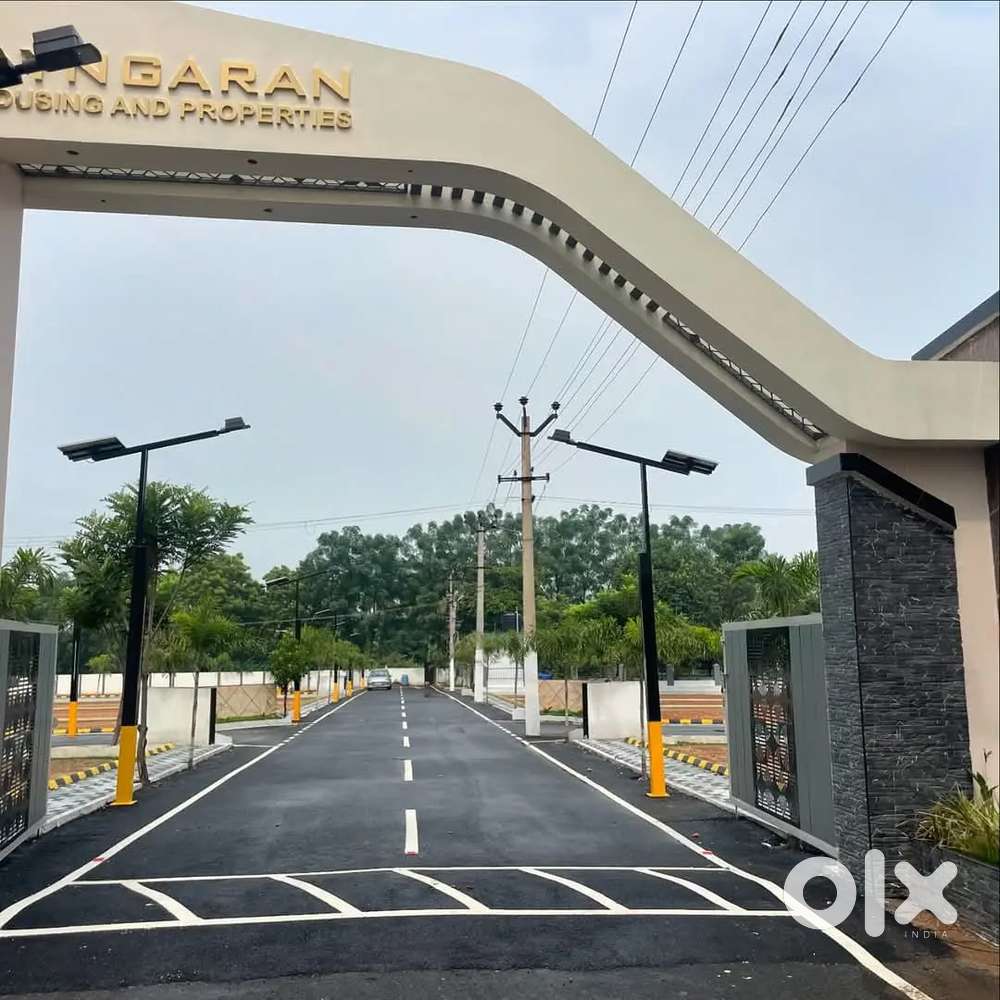 Dtcp approved Rera approved plots sale