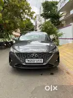 Hyundai Verna 1.5 S Plus Diesel MT, 2022, Diesel