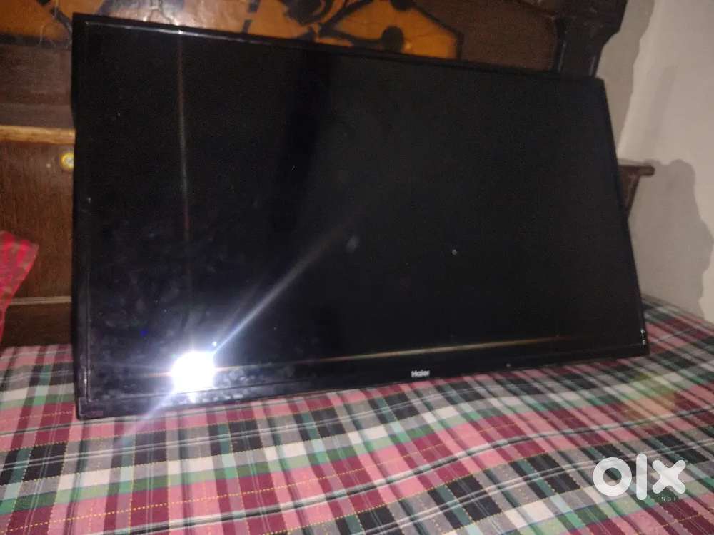 15 month old haier led who interested this please contact