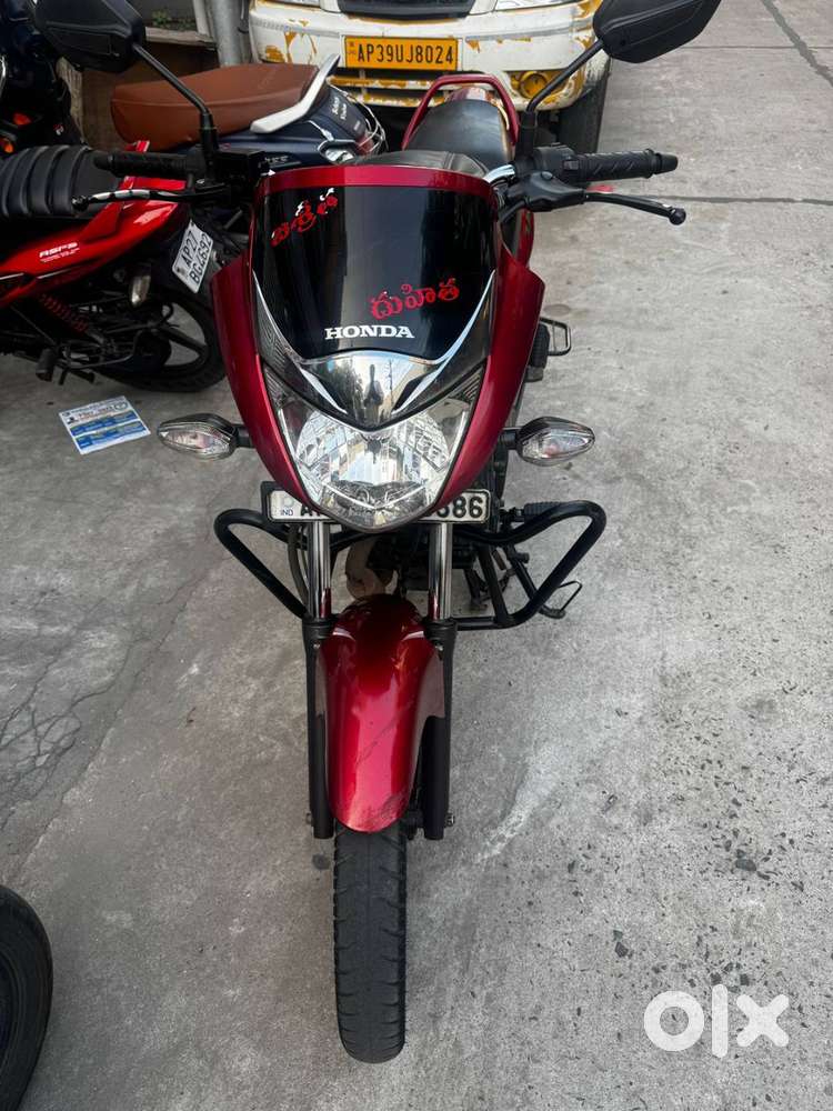 Honda Unicorn 160 2022 model