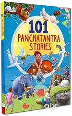 101 PANCHATANTRA STORIES BOOK