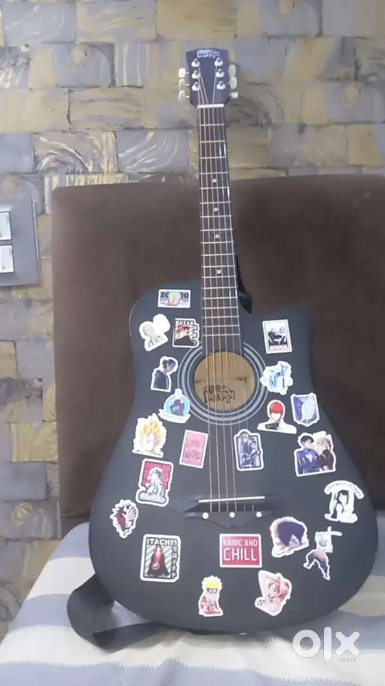 Intern 38c guitar