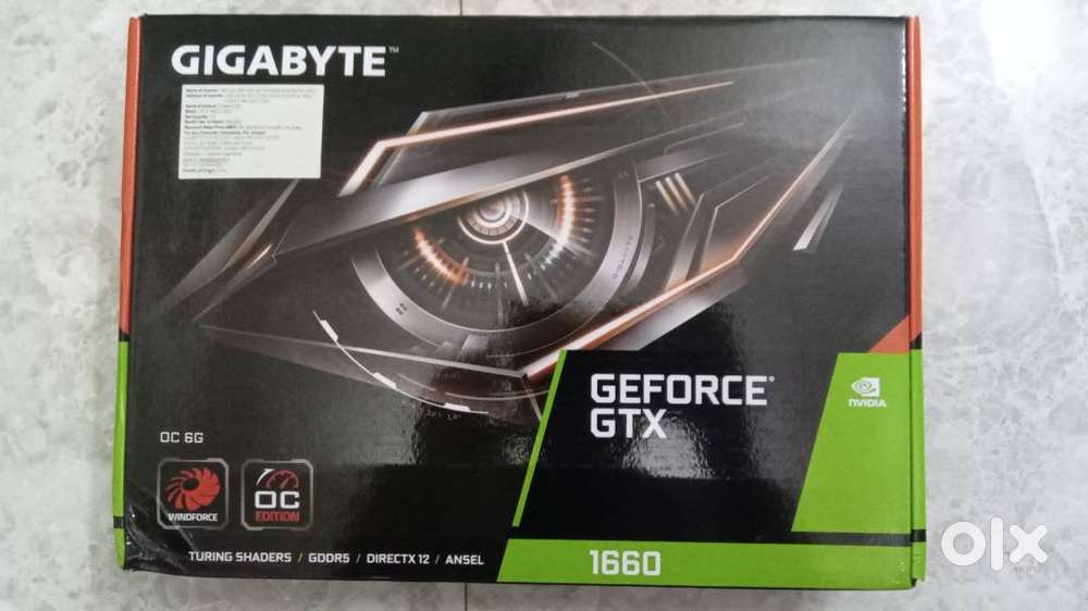 Computer with 6GB GPU