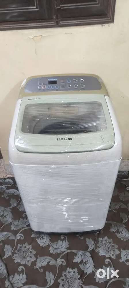 Automatic washing machine available