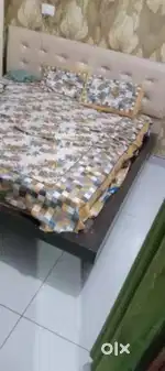 Double bed new design