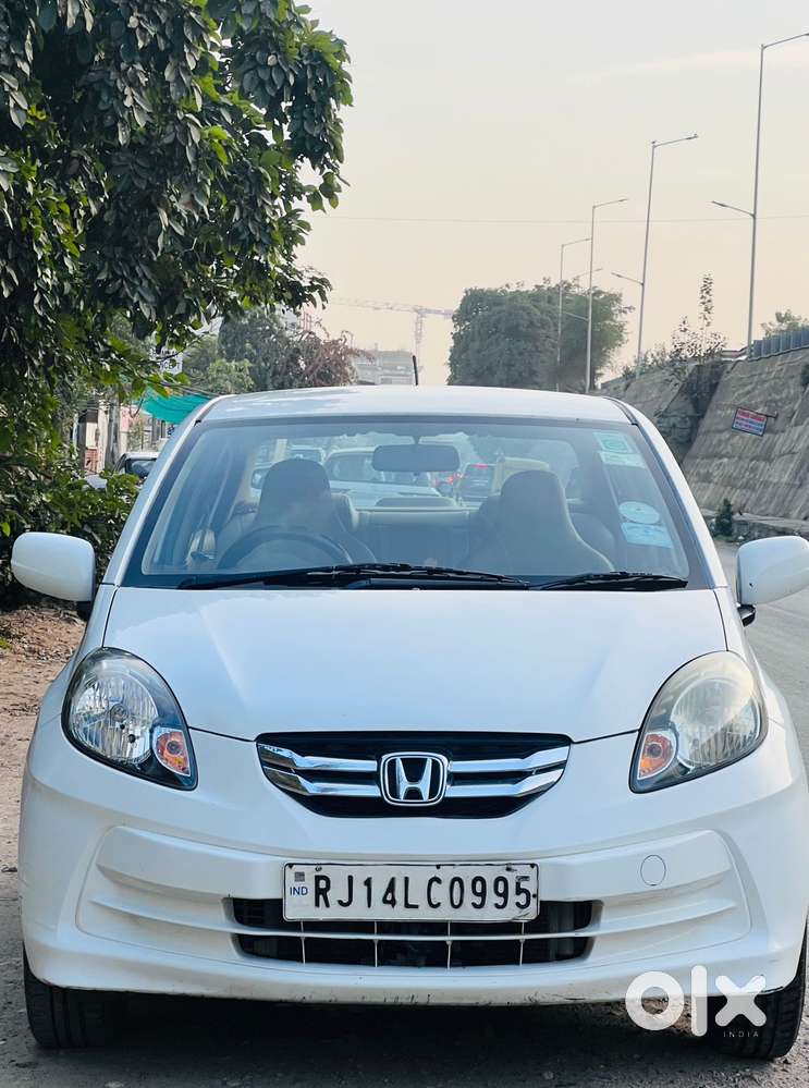 Honda Amaze 1.5 E i-DTEC, 2015, Diesel