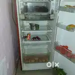 Selling the fridge