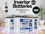 Inverter & Car/Bike Battery -Amaron, Exide & Luminous-Free instalatn