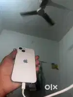 I Phone 13 White colour All Original Indian Model Without Scrach